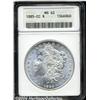Image 1 : 1885-CC[S$1] MS62 ANACS.