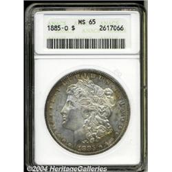 1885-O[S$1] MS65 ANACS.