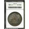 Image 1 : 1885-O[S$1] MS65 ANACS.