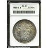 Image 1 : 1885-O[S$1] MS65 ANACS.