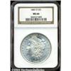 Image 1 : 1885-O[S$1] MS66 NGC.