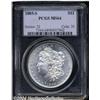 Image 1 : 1885-S[S$1] MS64 PCGS.