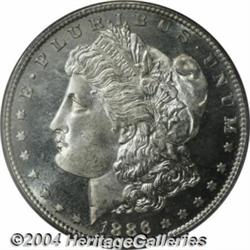 1886-S[S$1] MS66 Prooflike PCGS.