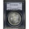 Image 3 : 1886-S[S$1] MS66 Prooflike PCGS.