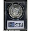 Image 4 : 1886-S[S$1] MS66 Prooflike PCGS.