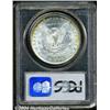 Image 2 : 1887-O[S$1] MS64 PCGS.