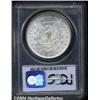 Image 4 : 1887/6-O[S$1] MS64 PCGS.