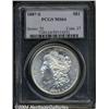 Image 1 : 1887-S[S$1] MS64 PCGS.