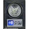 Image 2 : 1887-S[S$1] MS64 PCGS.