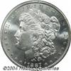Image 1 : 1887-S[S$1] MS65 PCGS.
