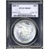 Image 3 : 1887-S[S$1] MS65 PCGS.