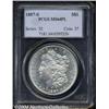 Image 1 : 1887-S[S$1] MS64 Prooflike PCGS.