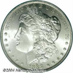 1888-O[S$1] MS66 PCGS.