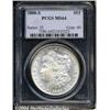 Image 1 : 1888-S[S$1] MS64 PCGS.