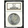 Image 1 : 1888-S[S$1] MS64 NGC.