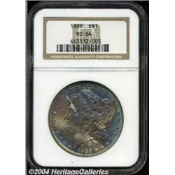 1889[S$1] MS64 NGC.