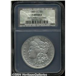 1889-CC[S$1] --Improperly Cleaned. NCS--F Details.
