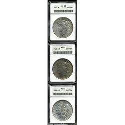 1889-O[S$1] MS63 ANACS,