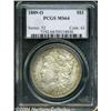 Image 1 : 1889-O[S$1] MS64 PCGS.