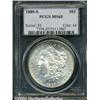 Image 1 : 1889-S[S$1] MS65 PCGS.