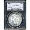 Image 1 : 1890-CC[S$1] MS64 PCGS.