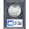Image 2 : 1890-CC[S$1] MS64 PCGS.
