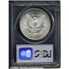 Image 2 : 1890-CC[S$1] MS64 PCGS.