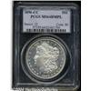 Image 3 : 1890-CC[S$1] MS64 Deep Mirror Prooflike PCGS.