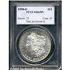 Image 1 : 1890-O[S$1] MS65 Prooflike PCGS.