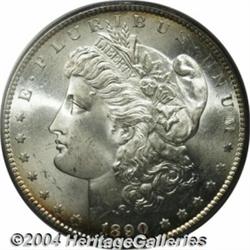 1890-S[S$1] MS66 PCGS.