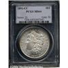 Image 1 : 1891-CC[S$1] MS64 PCGS.