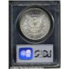 Image 2 : 1891-CC[S$1] MS64 PCGS.