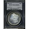 Image 1 : 1891-CC[S$1] MS63 Deep Mirror Prooflike PCGS.