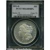 Image 3 : 1891-O[S$1] MS63 Deep Mirror Prooflike PCGS.