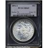 Image 1 : 1891-S[S$1] MS65 PCGS.