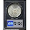Image 2 : 1891-S[S$1] MS65 PCGS.
