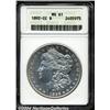 Image 1 : 1892-CC[S$1] MS61 ANACS.