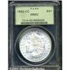 Image 1 : 1892-CC[S$1] MS62PCGS.