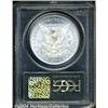 Image 2 : 1892-CC[S$1] MS62PCGS.