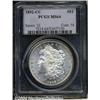 Image 3 : 1892-CC[S$1] MS64 PCGS.