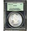 Image 3 : 1892-CC[S$1] MS65 PCGS.