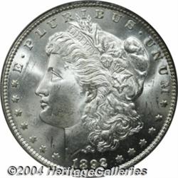 1892-O[S$1] MS65 PCGS.