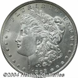 1893[S$1] MS64 PCGS.