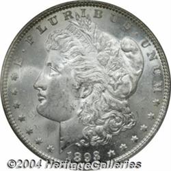 1893[S$1] MS64 PCGS.