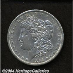 1893-CC[S$1] XF45 Uncertified.