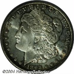 1893-O[S$1] MS64 PCGS.