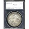 Image 3 : 1893-O[S$1] MS64 PCGS.
