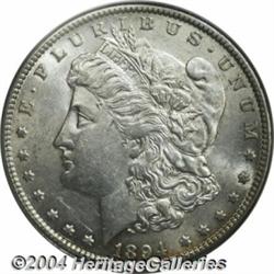 1894[S$1] AU55 PCGS.