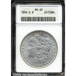 1894-O[S$1] MS62 ANACS.