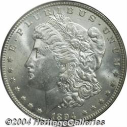 1894-O[S$1] MS63 PCGS.